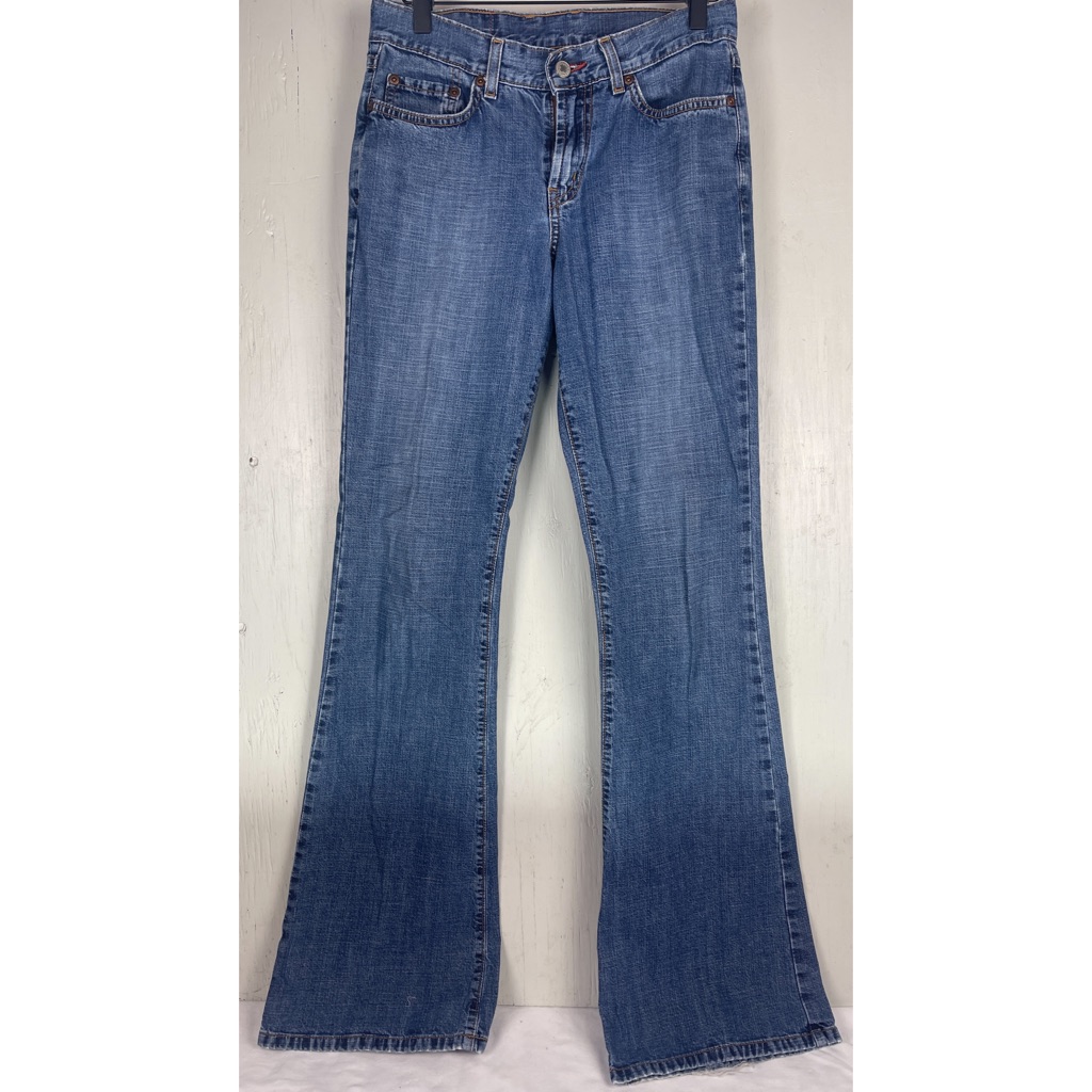 Lucky Brand Classic Indigo Flare Jeans Lucky Brand Classic Indigo Flare Jeans